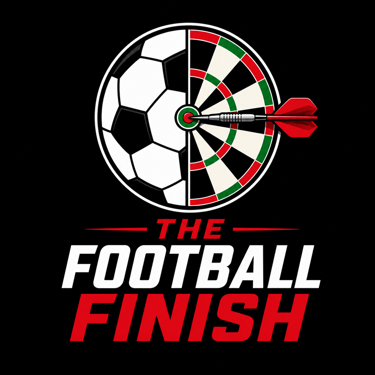 The Football Finish